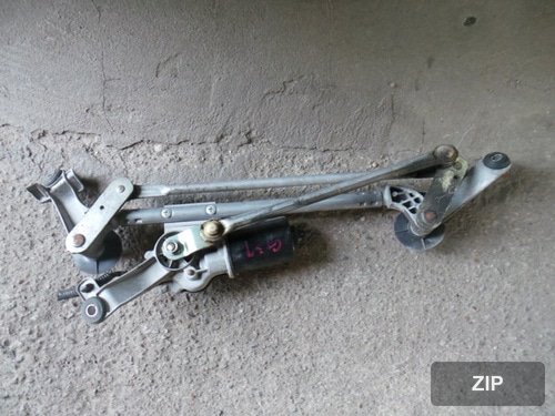 Мотор омывателя и тяга Infiniti G37 28810JK600