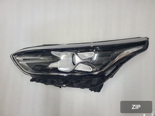 Фара передняя левая LED 12pin 92101M6200