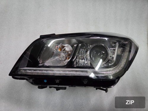 Фара передняя левая (адаптивная) HID Genesis DH 92101B1100