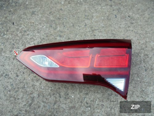 Задний фонарь правый LED Aslan 92404F5000