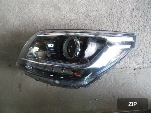 Фара передняя левая LED 8-контактная 92101A3600