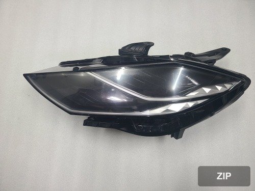 Фара передняя левая LED 92101G8500
