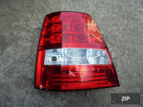 Фонарь задний левый LED