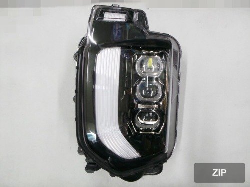 Фара передняя левая LED 13-pin 92101S8100