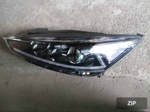 Фара передняя левая LED 14 контактов 92101F6200