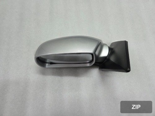 Боковое зеркало левое электрическое с подогревом и поворотником Hyundai Tucson IX 876102S010-DS