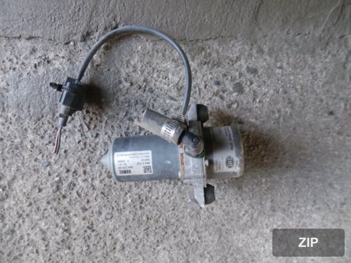 Вакуумный насос 8TG009286-00 UP30 HELLA