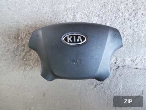 Модуль подушки безопасности водителя Lotze Advance 569002G000J6