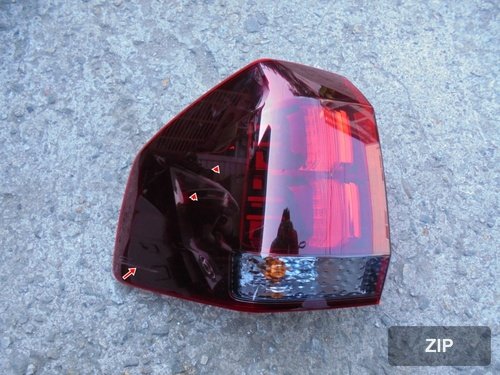 Задний фонарь LED левый