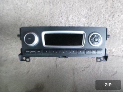 Автомагнитола Smart Mercedes-Benz A-Class W169 A4519019800