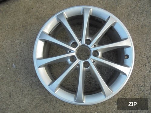 Колесо алюминиевое 17" (17X6.5) A1774010300