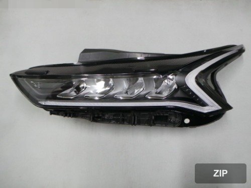 Фара передняя левая LED 12pin 92101L2000