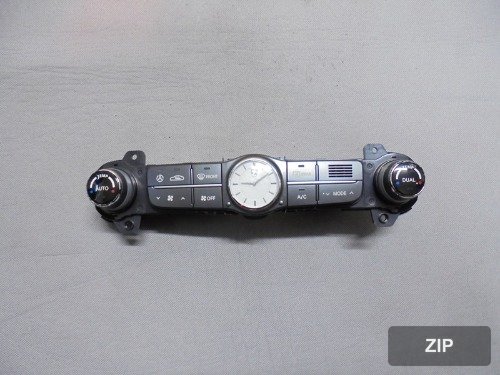 Блок управления климатом Equus VI 972503N000