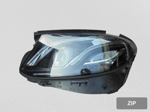 Фара передняя левая LED Mercedes-Benz E-class W213 A2139067506