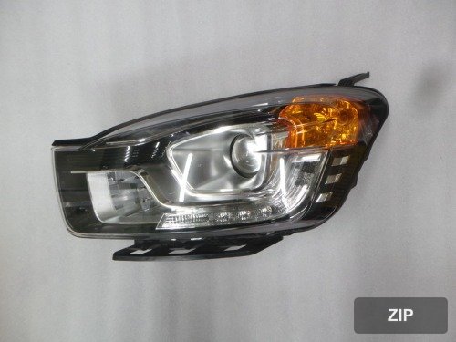 Фара передняя левая DRL 7pin 8310534100