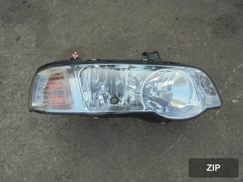 Фара передняя правая SM5 VQ 2004 5350251550