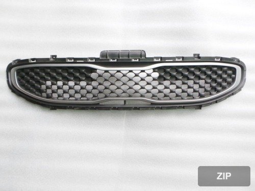 Решётка радиатора Ray 86351A3000 + сетка 86352A3000 (хром матовый)