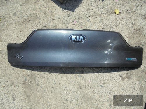 Накладка крышки багажника K7 Hybrid 87370F6000