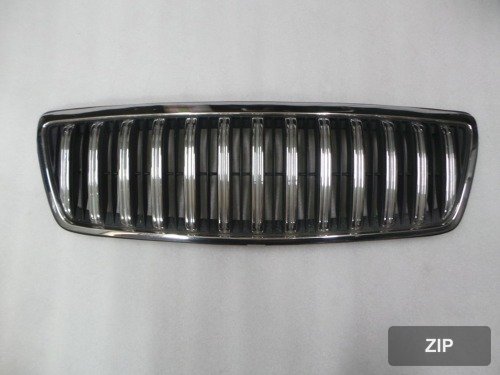 Решётка радиатора Equus 863503B510