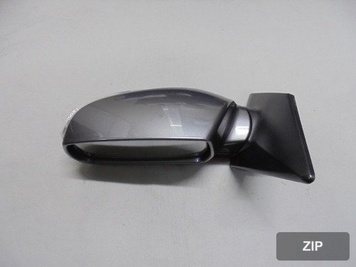 Боковое зеркало левое (водительское) электрическое складное с LED 876102S010-DS