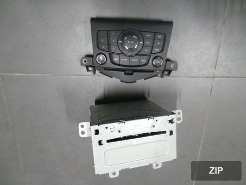 Клавиатура и корпус автомагнитолы Cruze (94563270, 22773673)