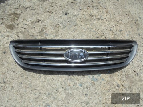 Решетка радиатора Lotze Advance 863502G100
