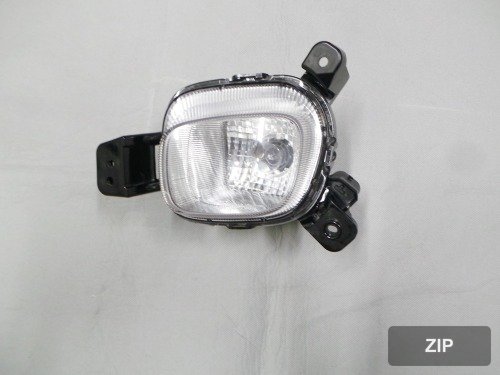 Передний бампер с дневными ходовыми огнями (DRL), водительская сторона 92207G6000