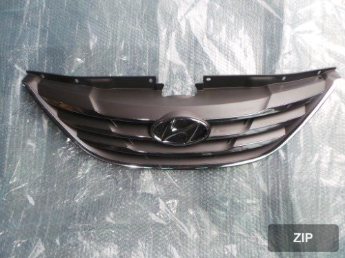 Решетка радиатора YF Sonata 863503S200