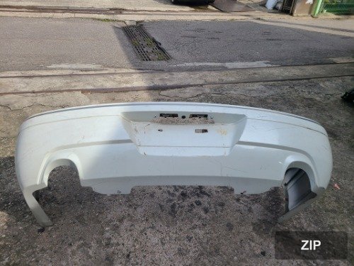 Накладка заднего бампера SM7 8721052100