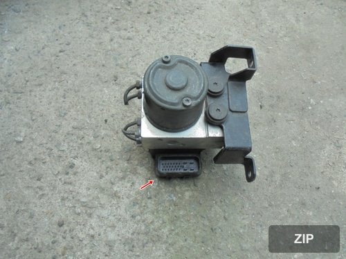 Модуль ABS Terracan 58910H1000