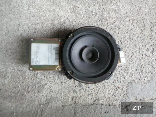 Динамик двери и защитная накладка Santafe 9633026200