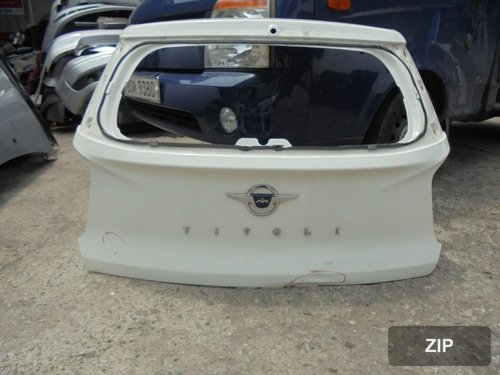 Дверь задняя Tivoli Air