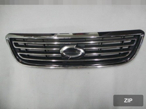 Решётка радиатора SM5 Platinum (L43)