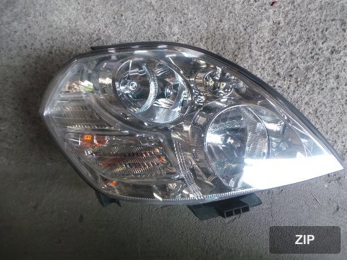 Фара передняя правая HID 5351252200