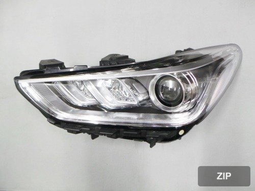 Фара передняя левая LED 92101D2100