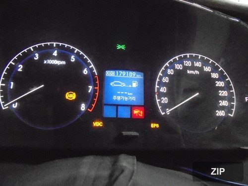 Панель приборов Genesis BH 940133M300