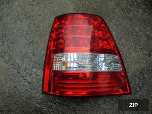 Задний фонарь светодиодный левый (водительский) 924013E500