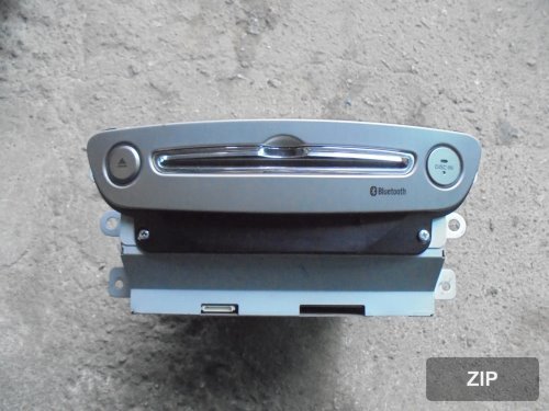Каоудио Genesis BH 965603M801 с Bluetooth