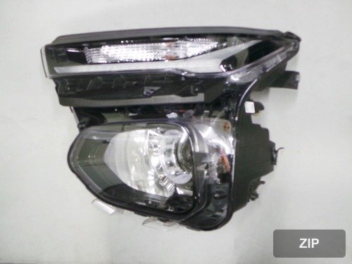 Фара передняя левая LED 11-контактная P42831127 42770404