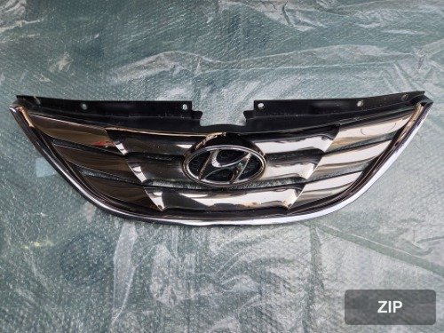 Решётка радиатора YF Sonata 863503S100