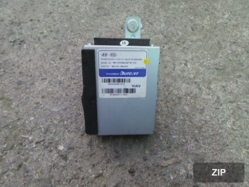 Блок USB-интерфейса для автомагнитолы Equus 961203N500