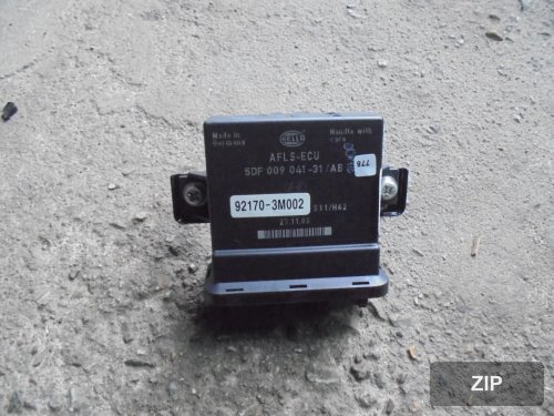 Блок управления AFLS Equus (VI) 921703M002