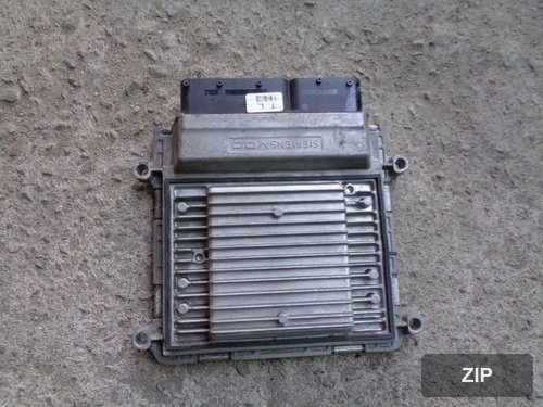 Блок управления двигателем ECU 391002G020