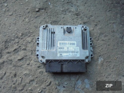 Блок управления двигателем ECU 391122A816