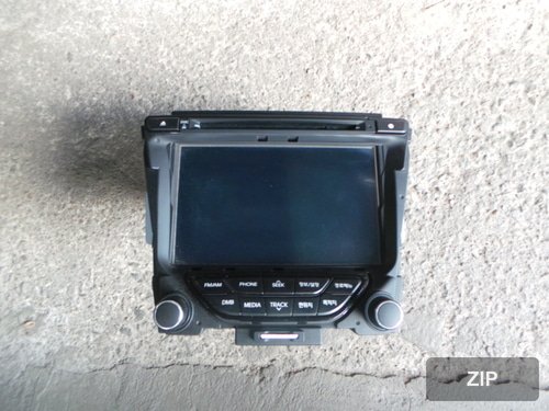 Автомагнитола i40 Saloon 965603Z3004X