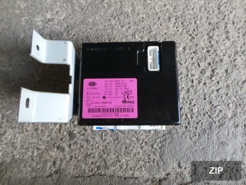 Блок управления смарт-ключом i40 954803Z110