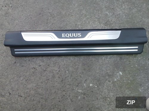 Накладка порога двери Equus левая (передняя) 858713N000HZ