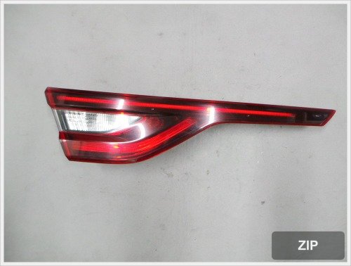 Задний фонарь левый 3D LED