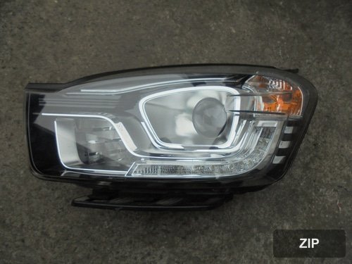 Фара передняя левая HID 8310534150