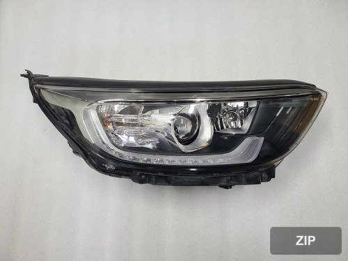 Фара передняя правая LED 92102H8500